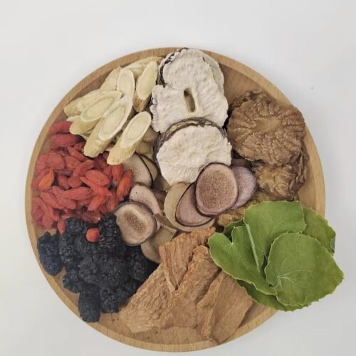 Eight Treasures Health Tea