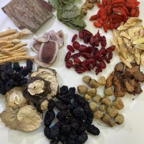 Thirteen Treasures Tea