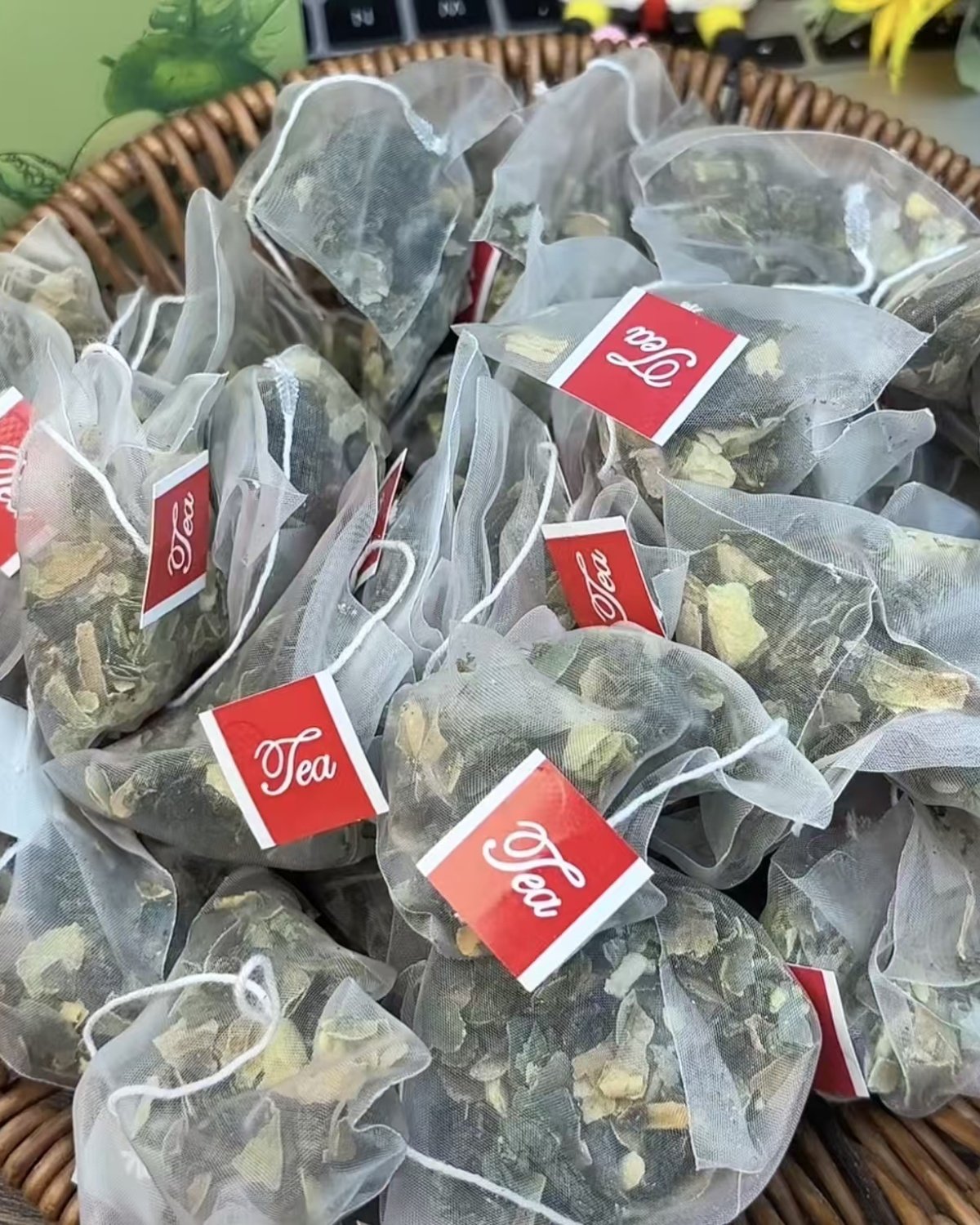 Oil tea - Image 2