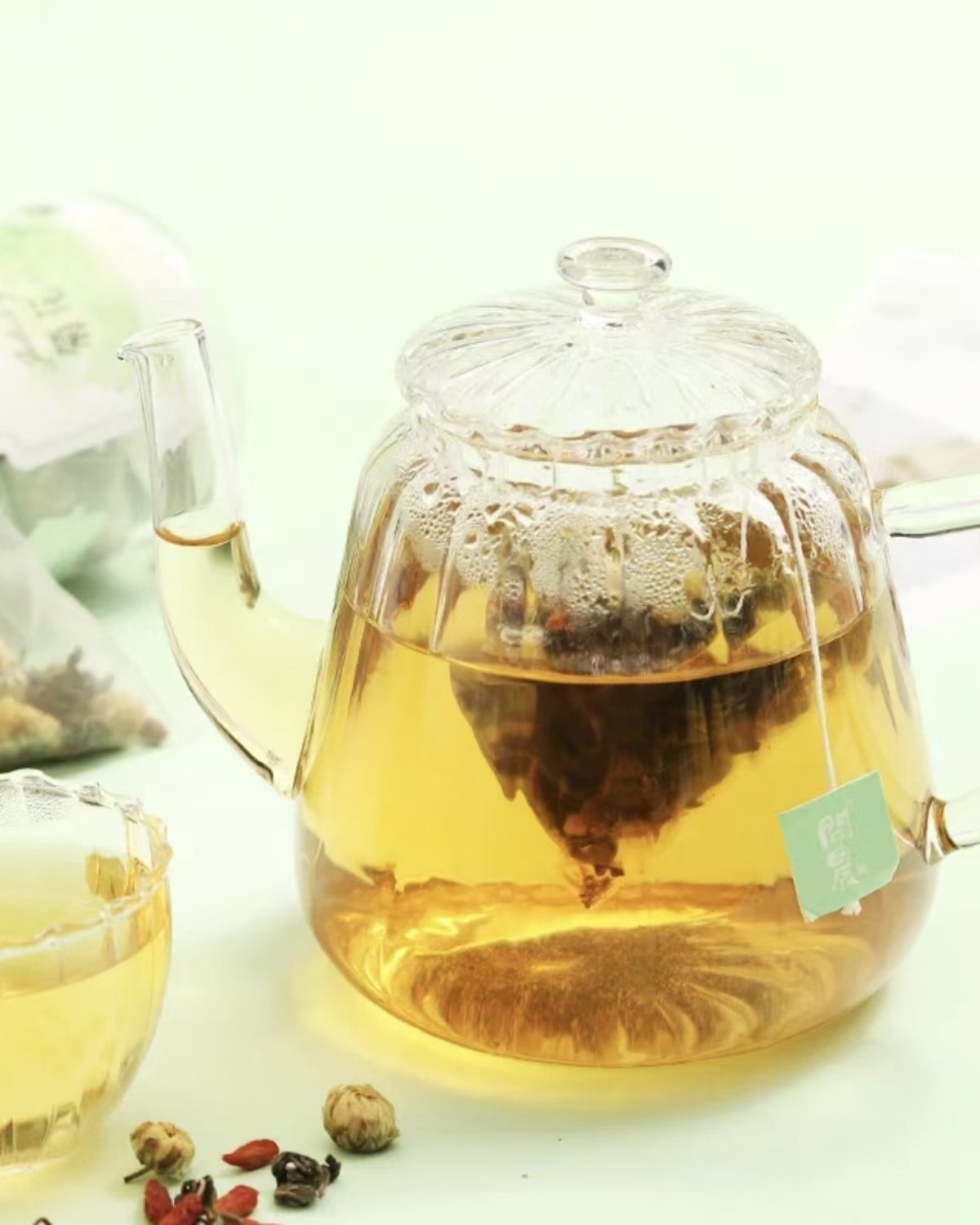 Oil tea - Image 4